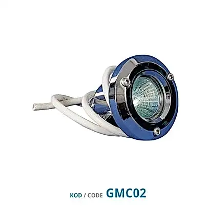 Pina Süs/Spa Aydınlatma Armatürü Havuz Yapımı