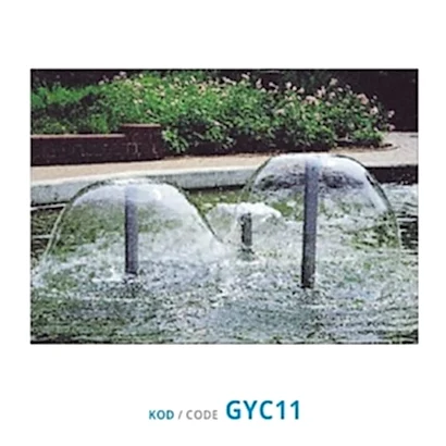 Pina Su Çanı Fıskiye Havuz Yapımı