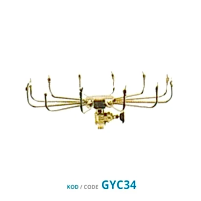 Pina Yıldız Fıskiye Havuz Yapımı