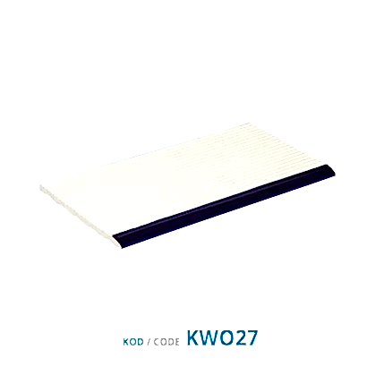 Porselen Merdiven Kaymazı