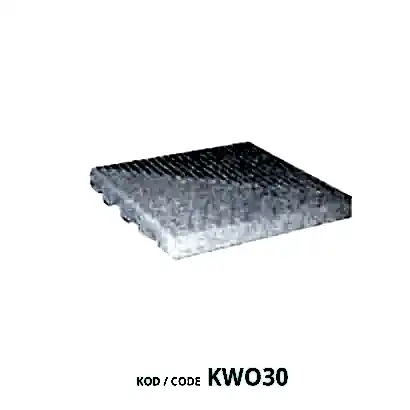 Porselen Kaymaz Köşeleri