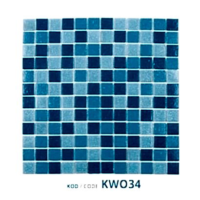 Oxygen Akdeniz Serisi Cam Mozaik