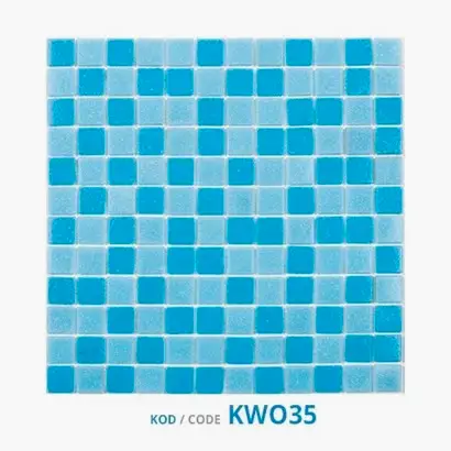 Oxygen Ege Serisi Cam Mozaik