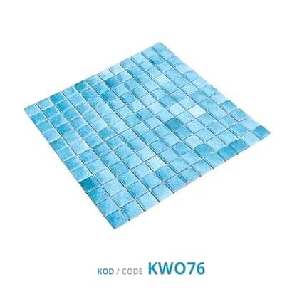 Pina Havuz Cam Mozaik