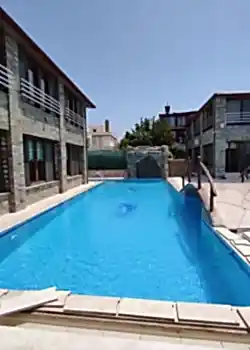 Özel Paslanmaz 316 Kalite Oturma Alanı