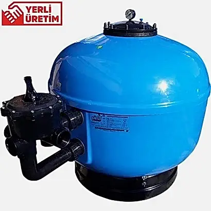 PARDUS Serisi Kum Filtreleri Havuz Yapımı