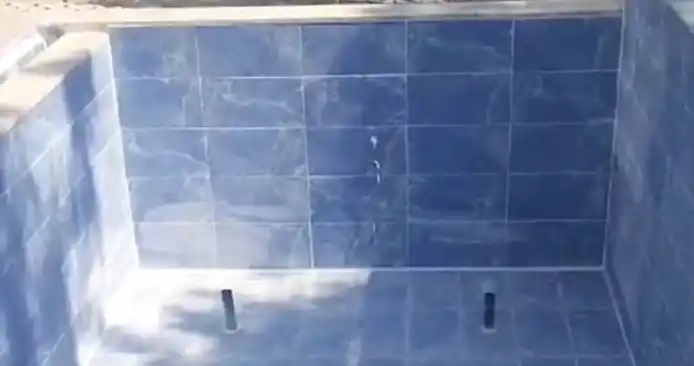 Havuz Yapımı (Yapım Aşaması-2) - Dese Havuz®