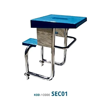 Sabit Atlama Platformu Havuz Yapımı