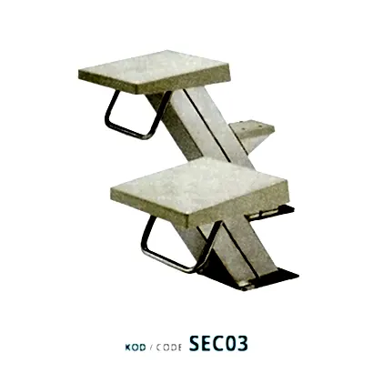 Ayarlanabilir Atlama Platformları Havuz Yapımı