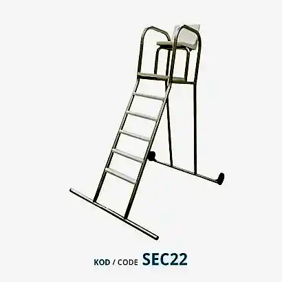 Hakem Koltuğu Havuz Yapımı