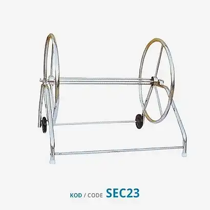 Ayırıcı Toplama Arabası Havuz Yapımı