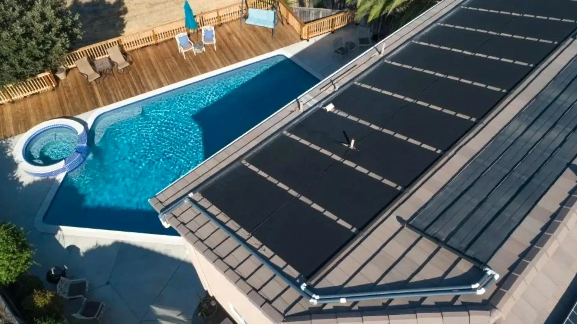 Solar Isıtma Sistemi