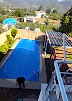 Fethiye Yeşilüzümlü Solar Panel Uygulaması