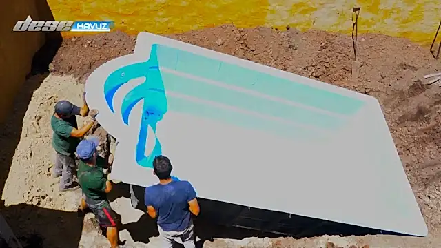 Hazır Havuz - DESE HAVUZ®