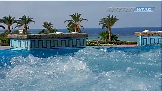 MASAJ HAVUZU SİSTEMLERİ