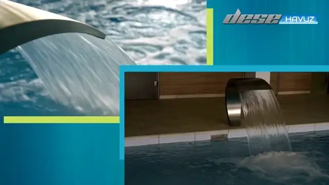 DESE HAVUZ ŞELALELERİ