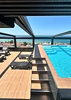 Hazır Havuz Uygulama