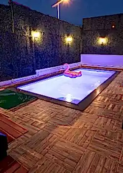 Hazır Havuz Uygulama