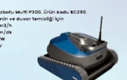 Havuz Temizleme Robotu Havuz Yapımı