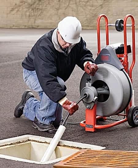 Kanalizasyon Temizleme